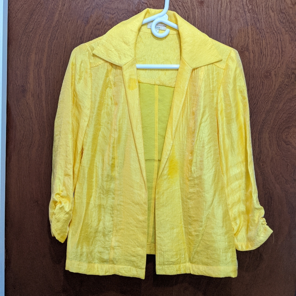 ladies spring cover up top